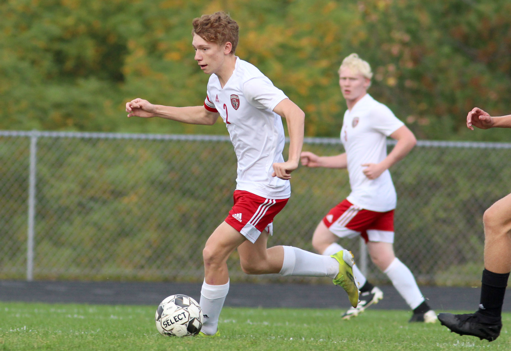Chi-Hi boys soccer at Menomonie 10-7-21